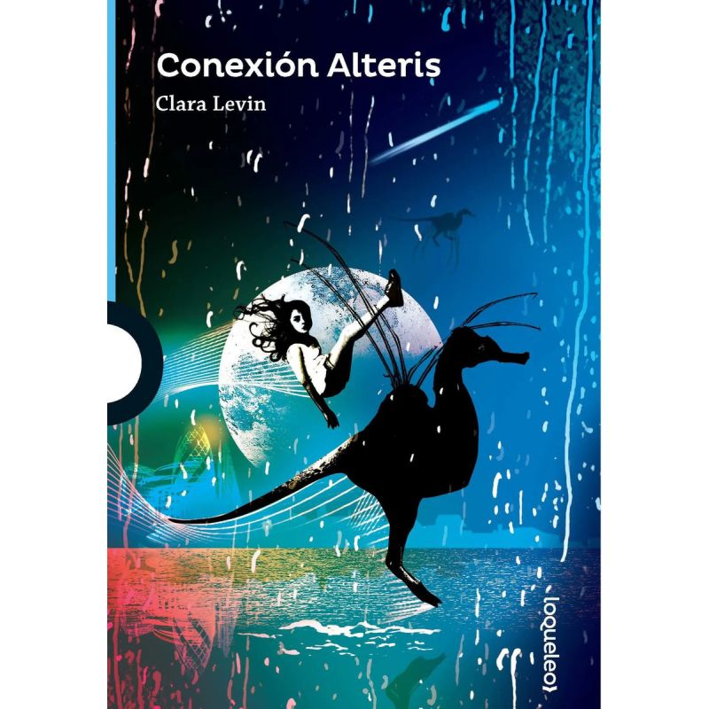 CONEXION ALTERIS - LOQUELEO AZUL (Nuevo)