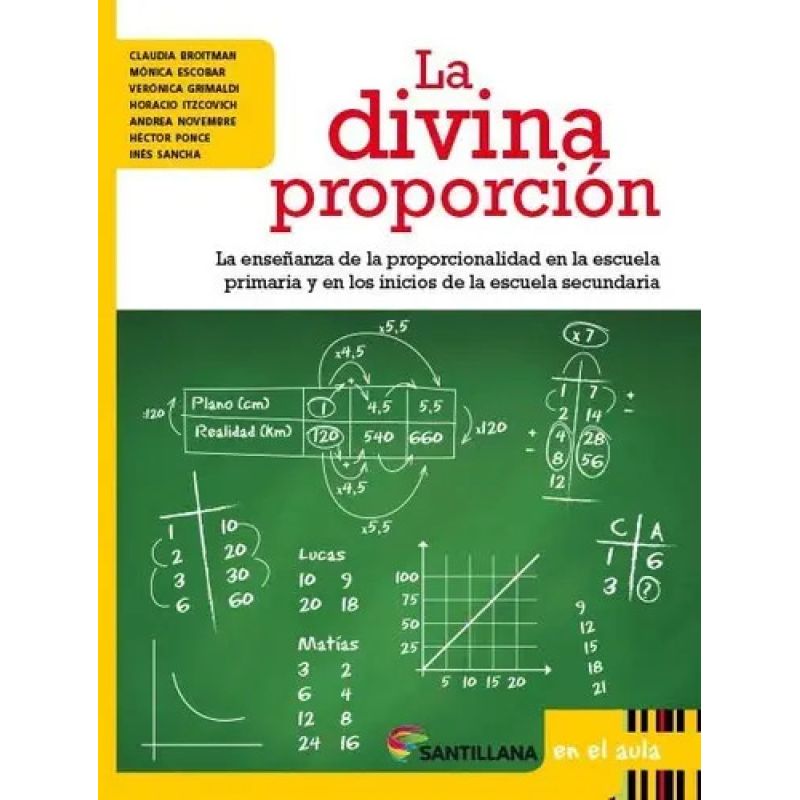 DIVINA PROPORCION, LA (Nuevo)