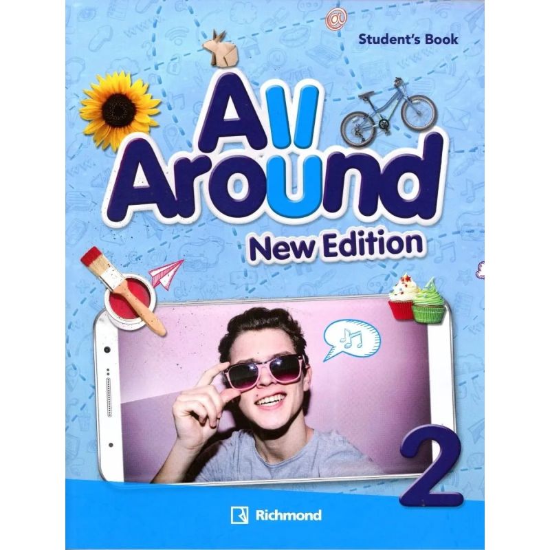 ALL AROUND 2 N/ED.- SB + WB (Nuevo)