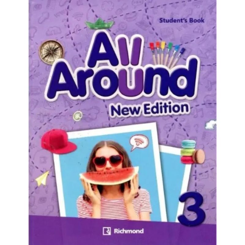ALL AROUND 3 N/ED.- SB + WB