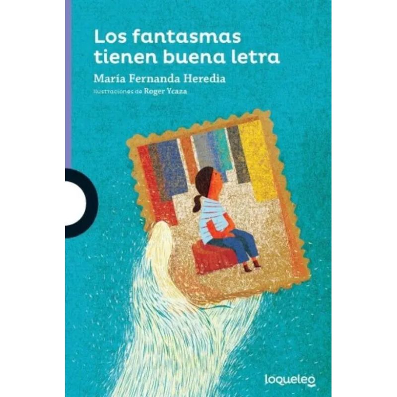 FANTASMAS TIENEN BUENA LETRA, LOS - LOQUELEO MORADA (Nuevo)