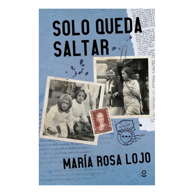 SOLO QUEDA SALTAR - LOQUELEO JUVENIL (Nuevo)