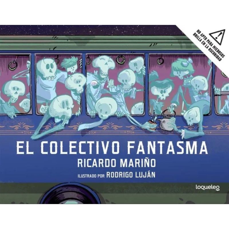 COLECTIVO FANTASMA, EL (Nuevo)