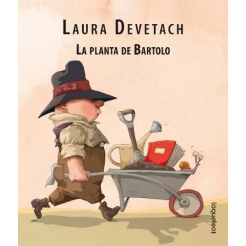 PLANTA DE BARTOLO, LA - LOQUELEO LIBRO ALBUM (Nuevo)