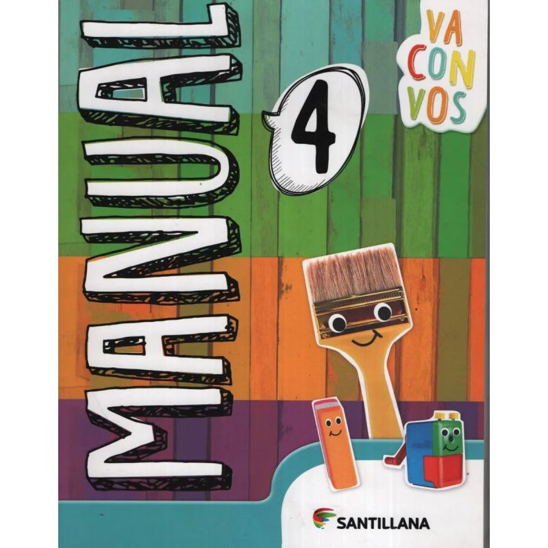 MANUAL 4 - VA CON VOS NACION (2020) (Nuevo)