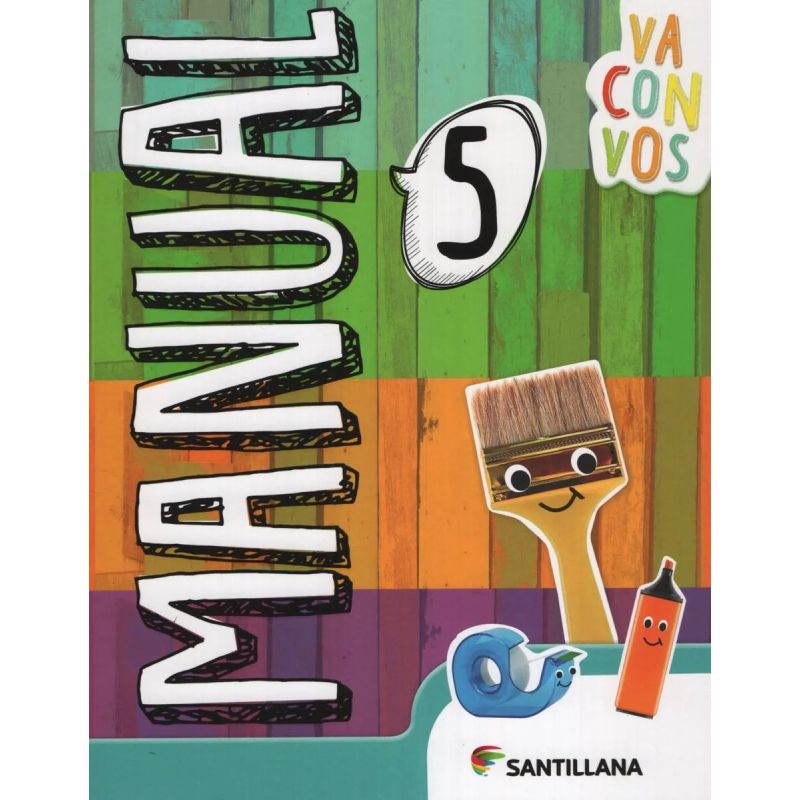 MANUAL 5 - VA CON VOS NACION (2020) (Nuevo)