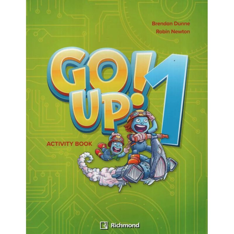 GO UP 1 - WB (Nuevo)