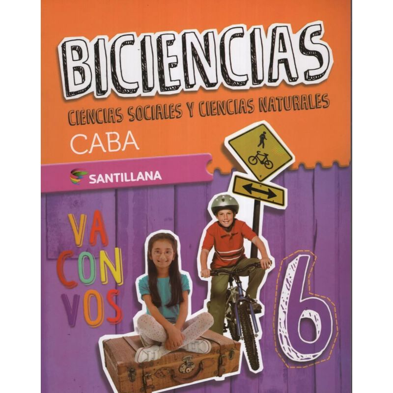BICIENCIAS 6 - VA CON VOS CABA (2020) (Nuevo)