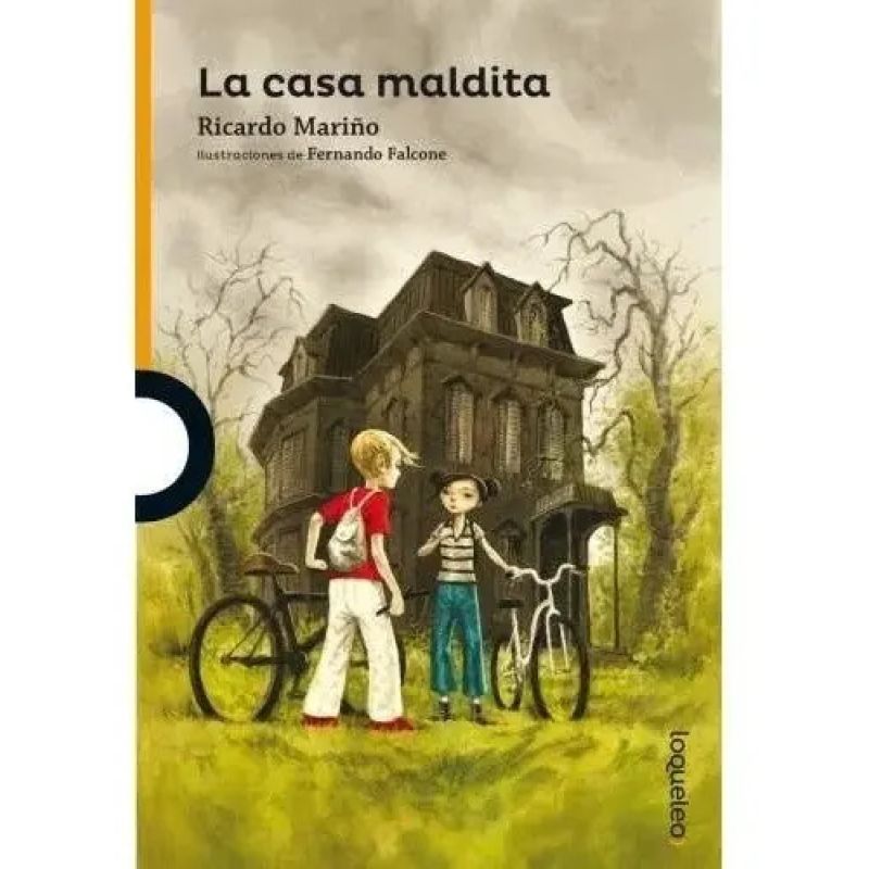 CASA MALDITA, LA - LOQUELEO NARANJA (Nuevo) - Miniatura 2