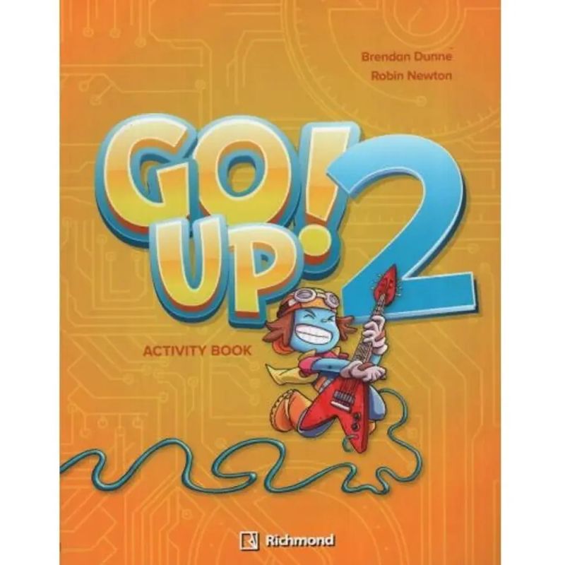 GO UP 2 - WB (Nuevo) - Miniatura 2