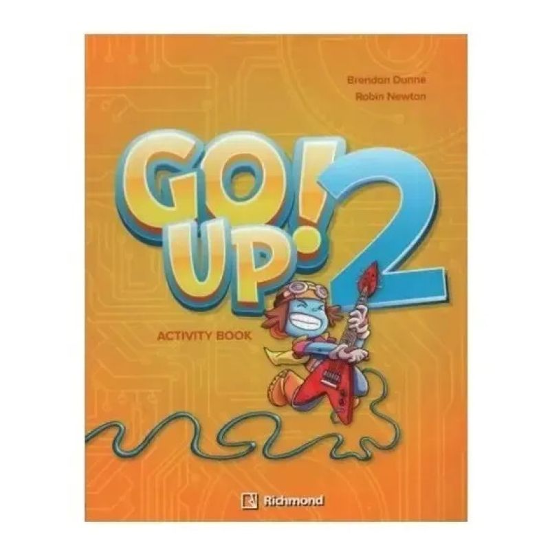 GO UP 2 - WB (Nuevo) - Miniatura 3
