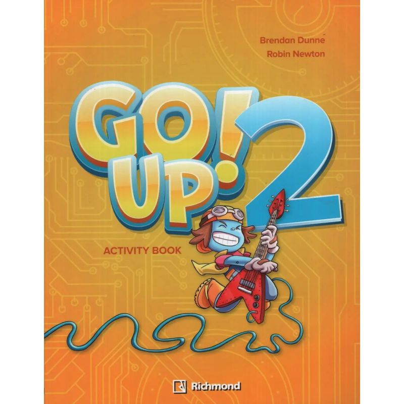 GO UP 2 - WB (Nuevo)