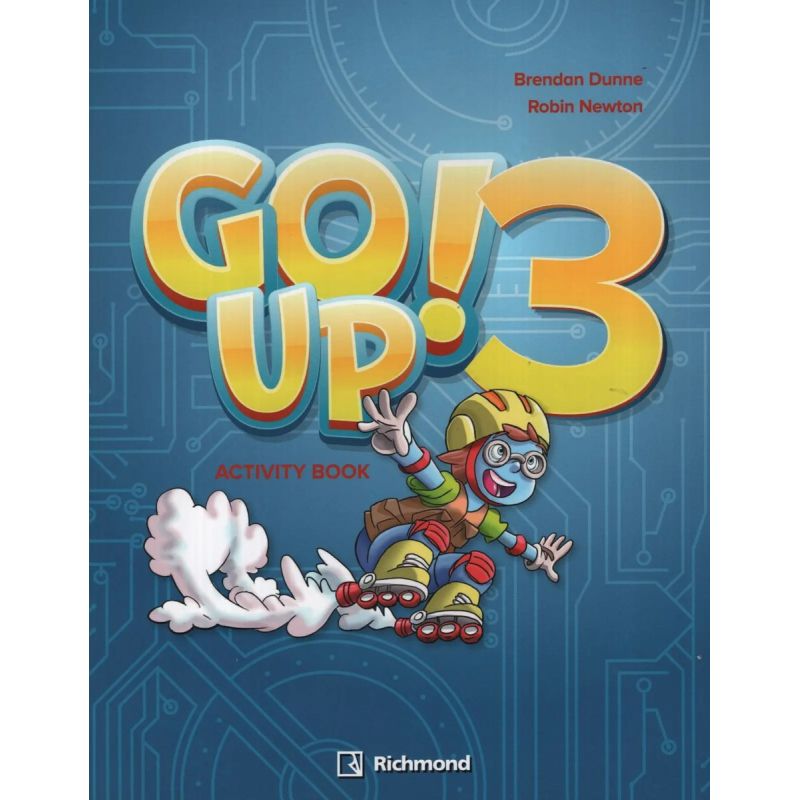 GO UP 3 - WB (Nuevo)