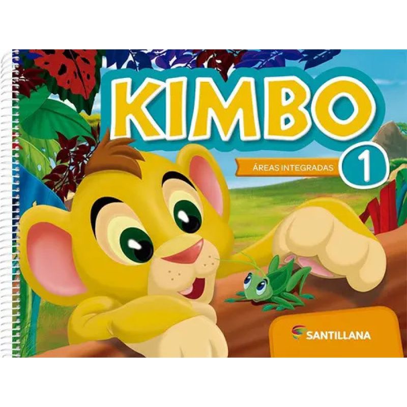 KIMBO 1 - AREAS INTEGRADAS (Nuevo)