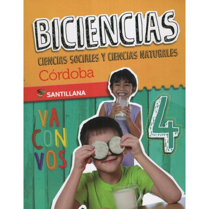 BICIENCIAS - VA CON VOS CORDOBA (2020) (Nuevo)