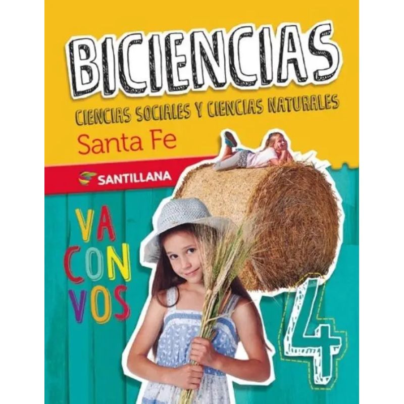 BICIENCIAS 4 - VA CON VOS SANTA FE (2020) (Nuevo)
