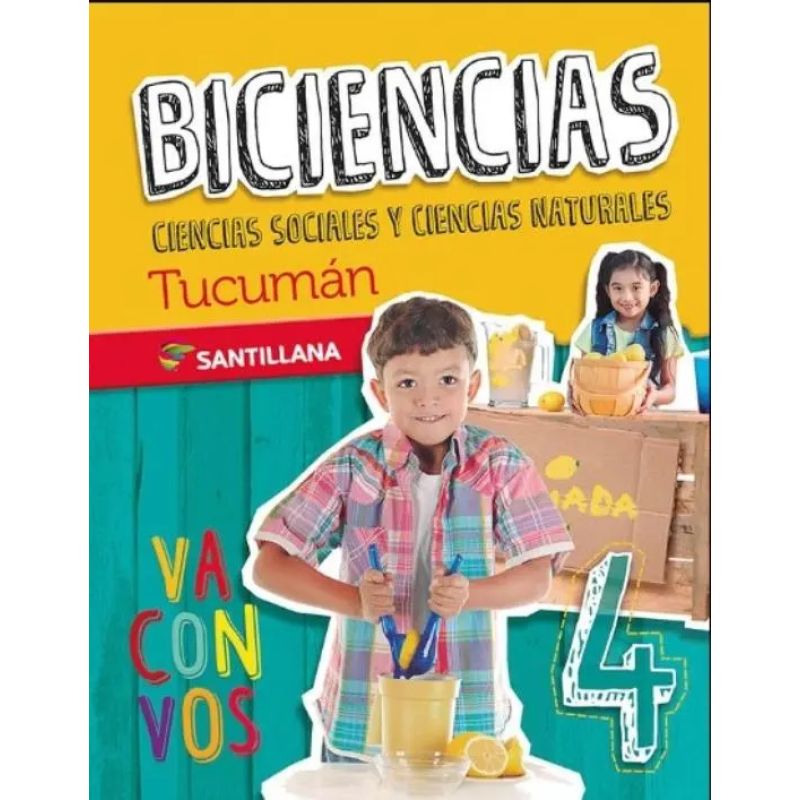 BICIENCIAS - VA CON VOS TUCUMAN (2020) (Nuevo)