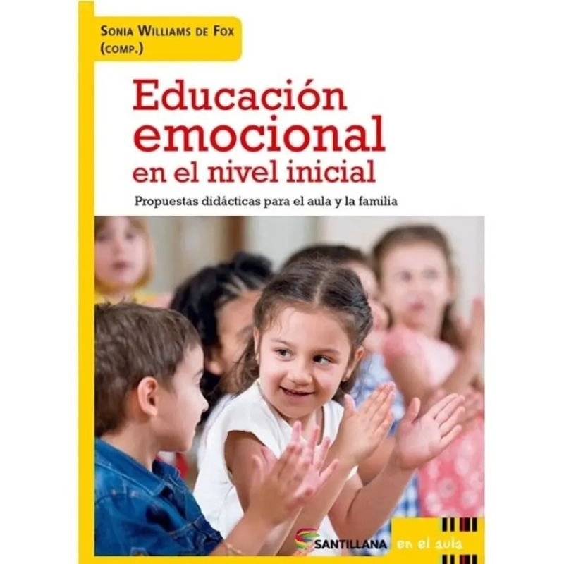 EDUCACION EMOCIONAL EN EL NIVEL INICIAL (Nuevo)