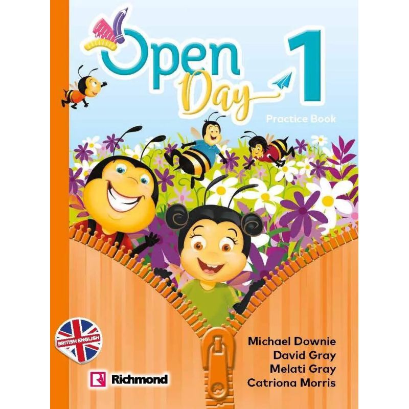 OPEN DAY 1 - WB (Nuevo) - Miniatura 2