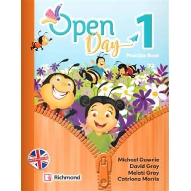 OPEN DAY 1 - WB (Nuevo)