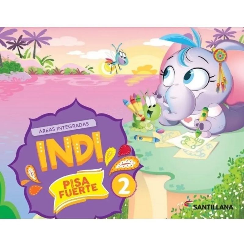 INDI PISA FUERTE 2 - AREAS INTEGRADAS 2021 (Nuevo)