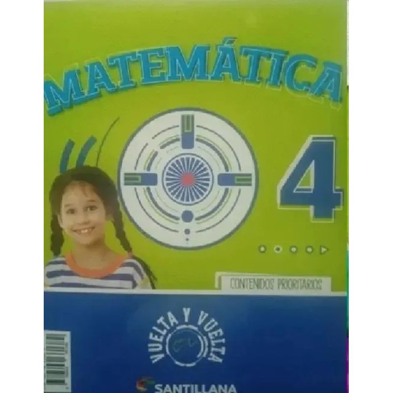 PRACTICAS DEL LENGUAJE Y MATEMATICA 4 - VUELTA Y VUELTA (Nuevo) - Miniatura 3