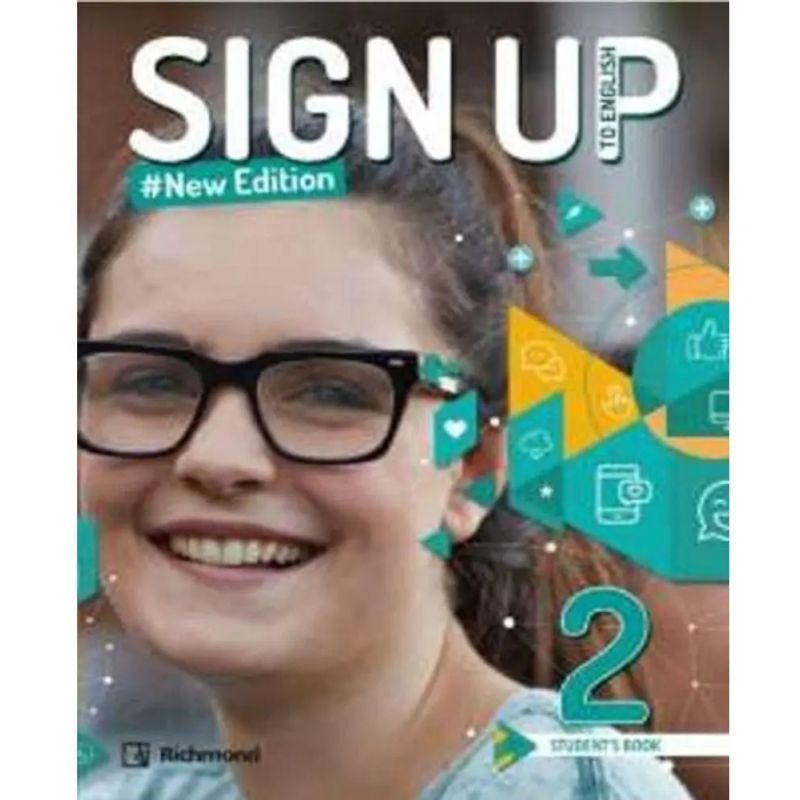 SIGN UP TO ENGLISH 2 N/ED.- SB + WB PACK (Nuevo)