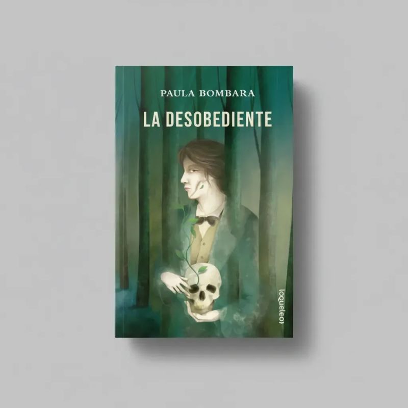 DESOBEDIENTE, LA - LOQUELEO (Nuevo) - Miniatura 3