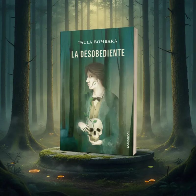 DESOBEDIENTE, LA - LOQUELEO (Nuevo) - Miniatura 4