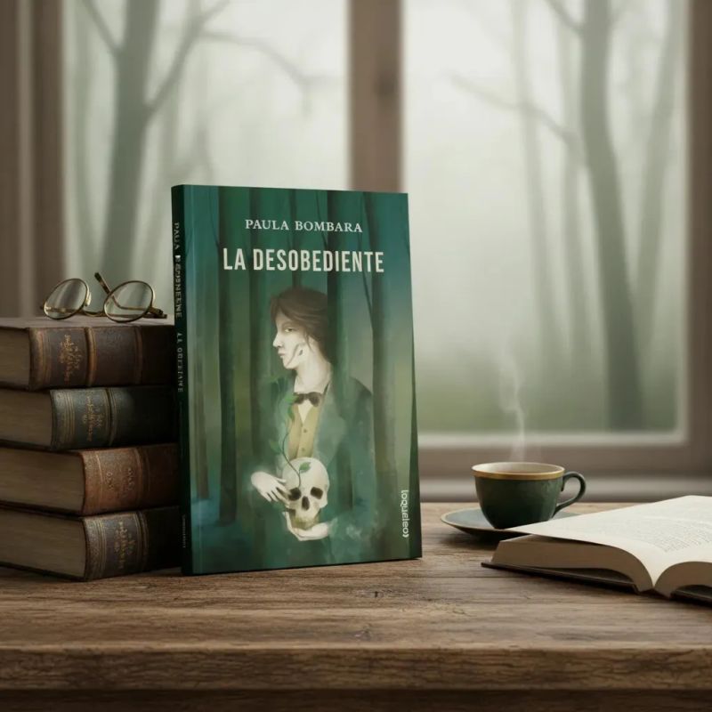 DESOBEDIENTE, LA - LOQUELEO (Nuevo) - Miniatura 5
