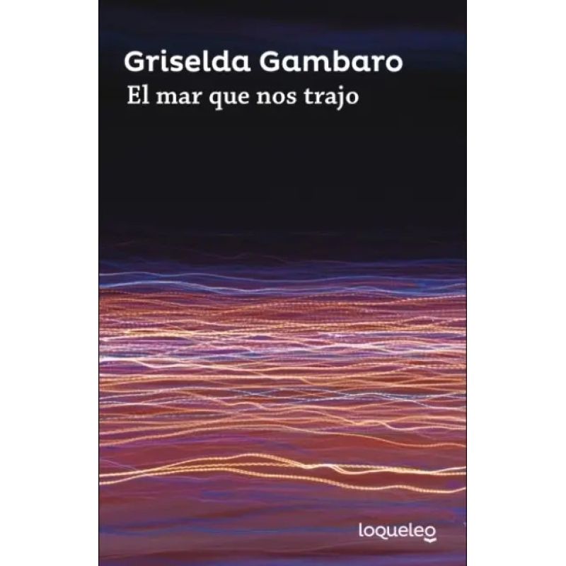 MAR QUE NOS TRAJO, EL (Nuevo)