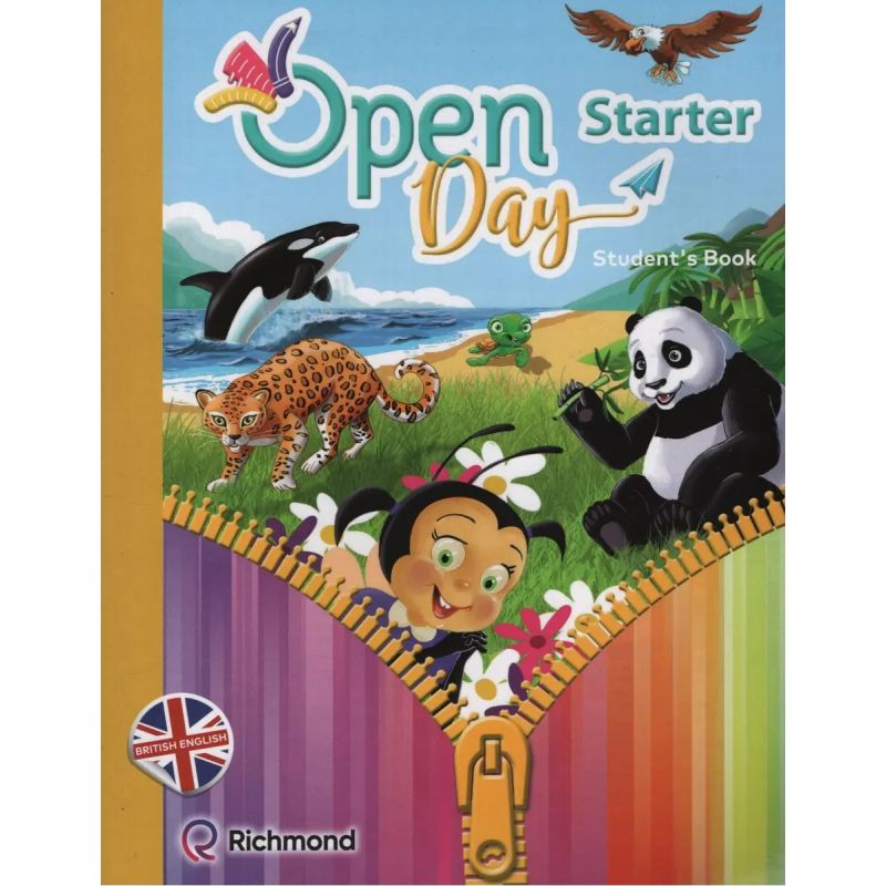 OPEN DAY STARTER - SB
