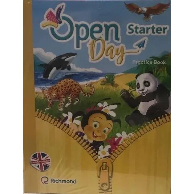 OPEN DAY STARTER - WB (Nuevo)
