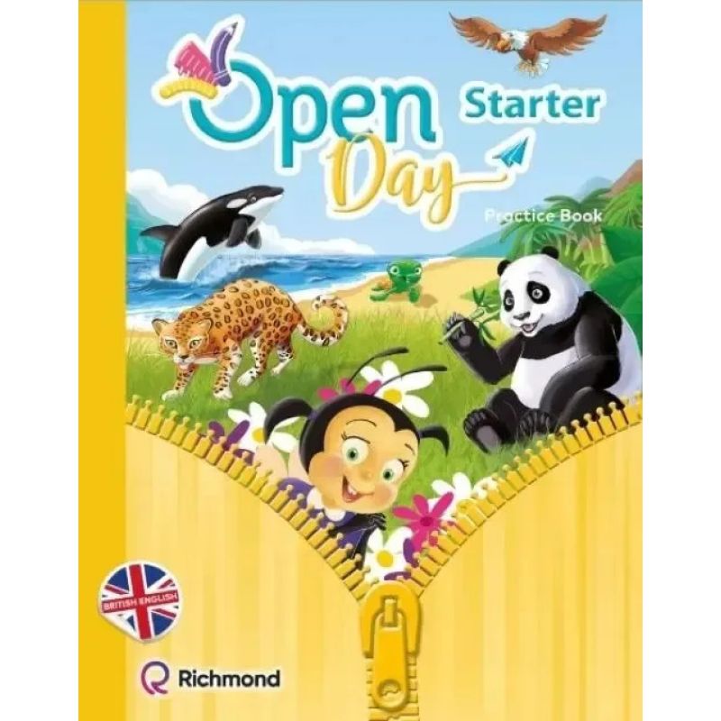 OPEN DAY STARTER - WB (Nuevo) - Miniatura 3