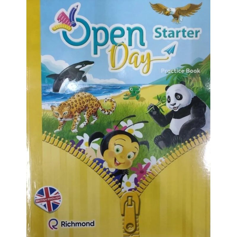OPEN DAY STARTER - WB (Nuevo) - Miniatura 2