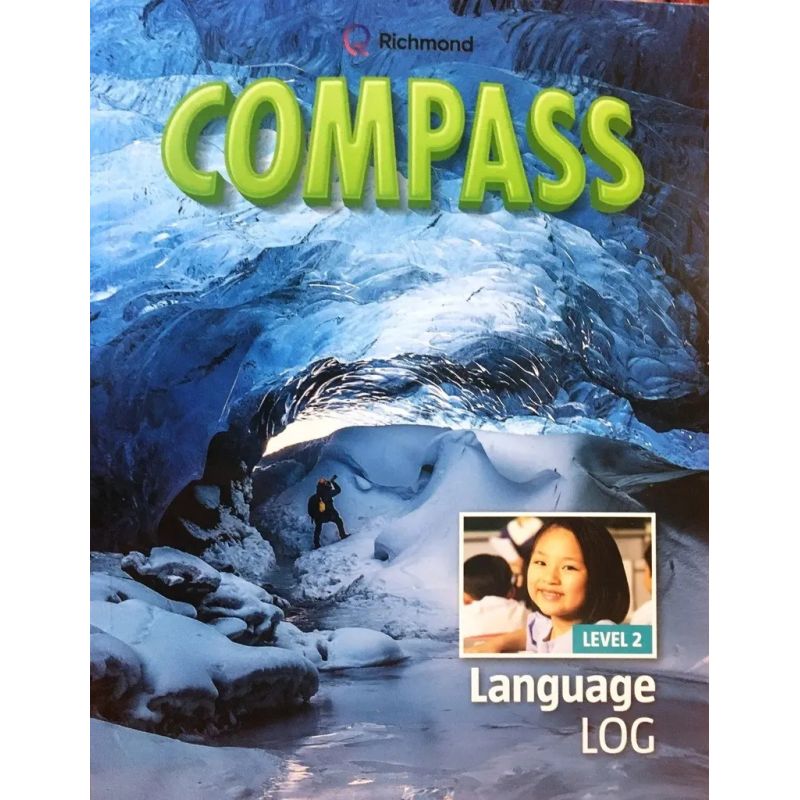 COMPASS 2 - LANGUAGE LOG (Nuevo) - Miniatura 2