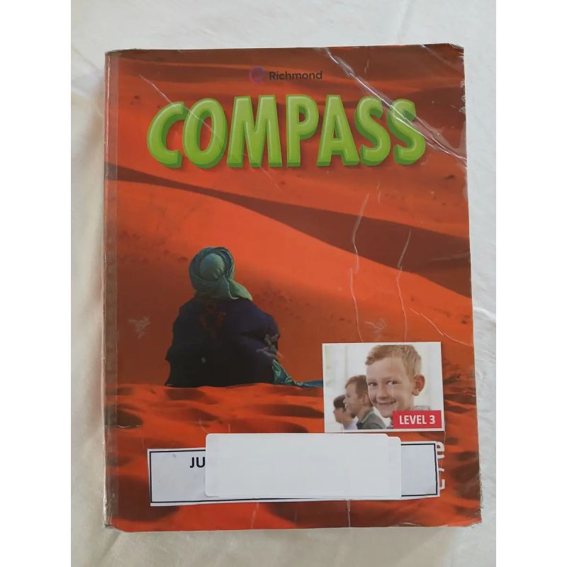 COMPASS 3 - LANGUAGE LOG (Nuevo) - Miniatura 3