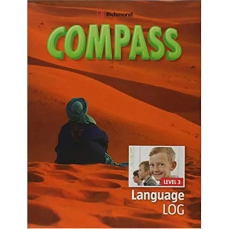 COMPASS 3 - LANGUAGE LOG (Nuevo) - Miniatura 4