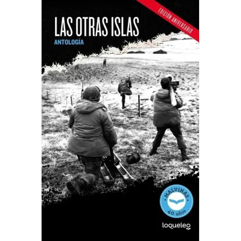OTRAS ISLAS, LAS - LOQUELEO JUVENIL - EDICION ANIVERSARIO (Nuevo)