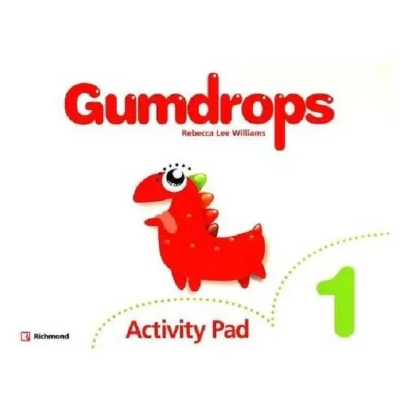 GUMDROPS 1 - WB (Nuevo)