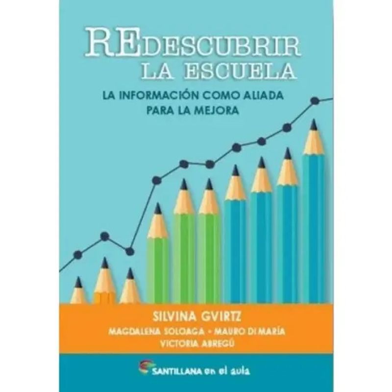 REDESCUBRIR LA ESCUELA (Nuevo)