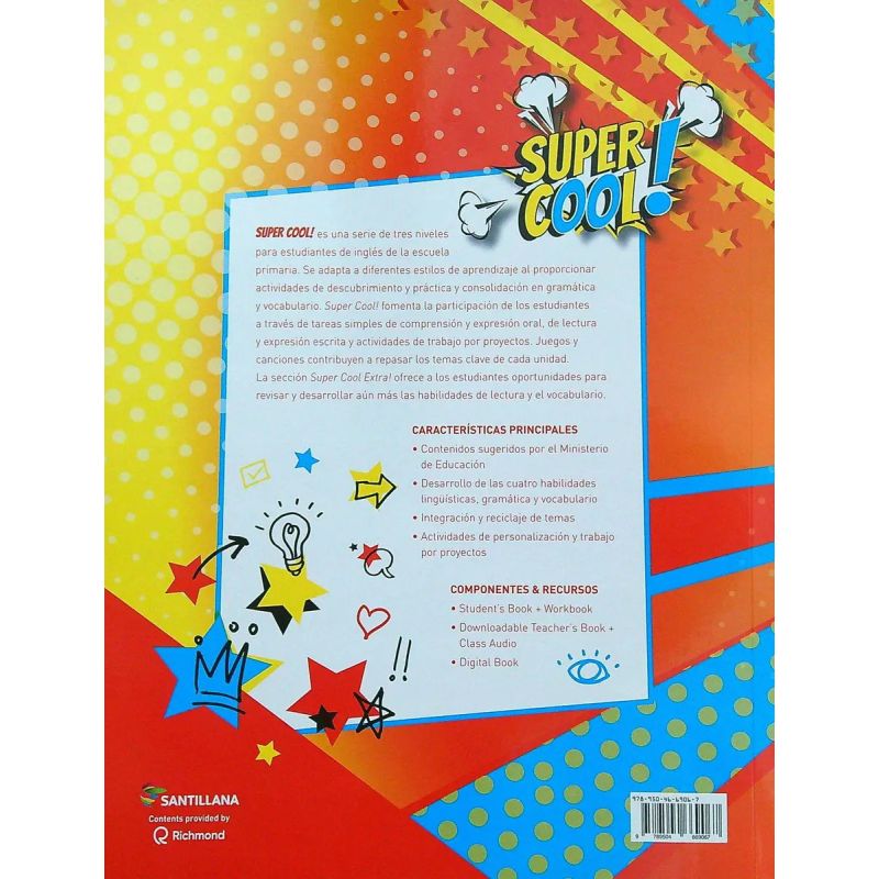 SUPER COOL 1 - SB + WB (Nuevo) - Miniatura 2