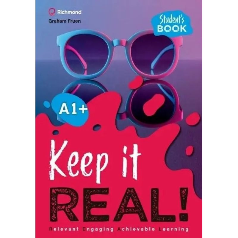 KEEP IT REAL ! A1+ - SB (Nuevo)