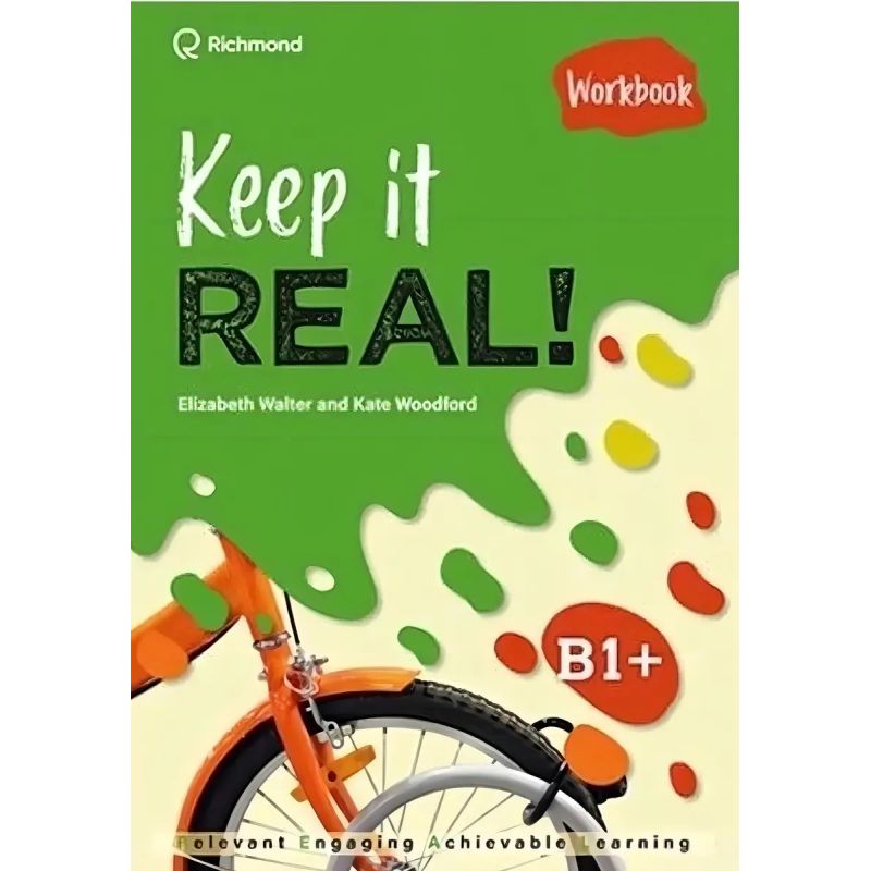 KEEP IT REAL ! B1+ - WB (Nuevo)