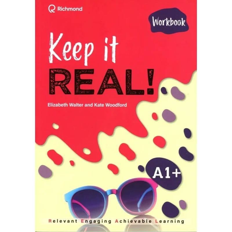 KEEP IT REAL ! A1+ - WB (Nuevo)