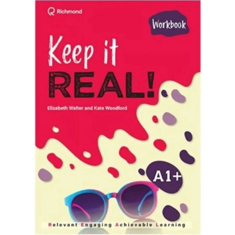 KEEP IT REAL ! A1+ - WB (Nuevo) - Miniatura 2