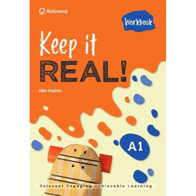 KEEP IT REAL ! A1 - WB (Nuevo)