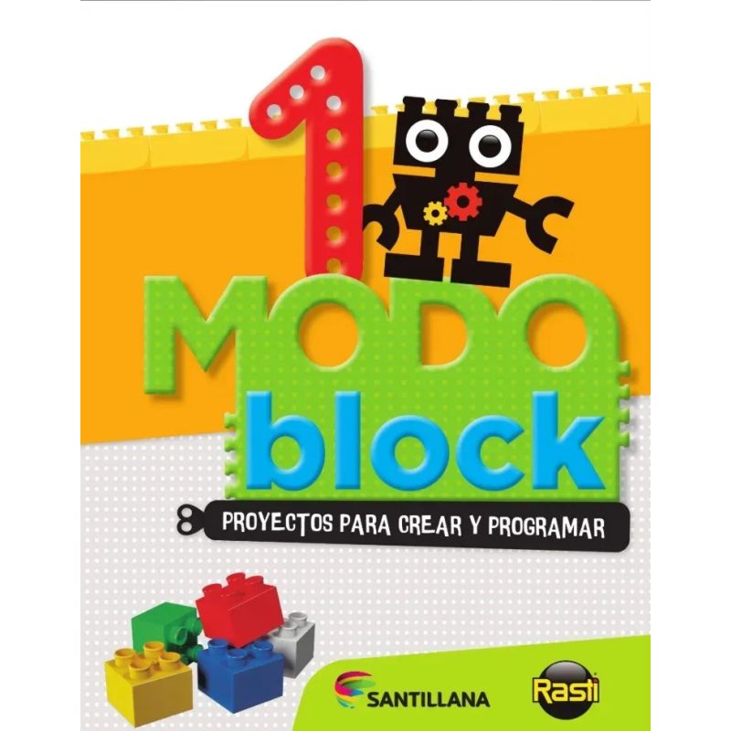 MODOBLOCK 1 - ROBOTICA (Nuevo)