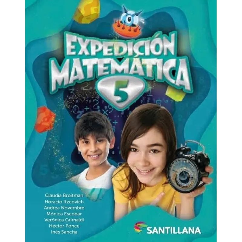 EXPEDICION MATEMATICA 5 NOV 2023 (Nuevo) - Miniatura 2