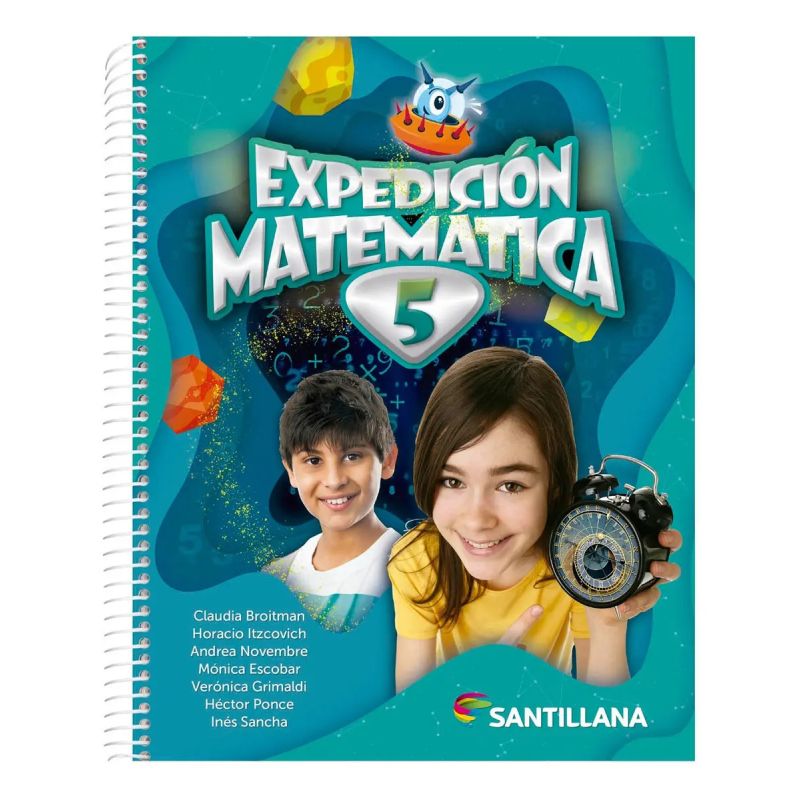 EXPEDICION MATEMATICA 5 NOV 2023 (Nuevo)